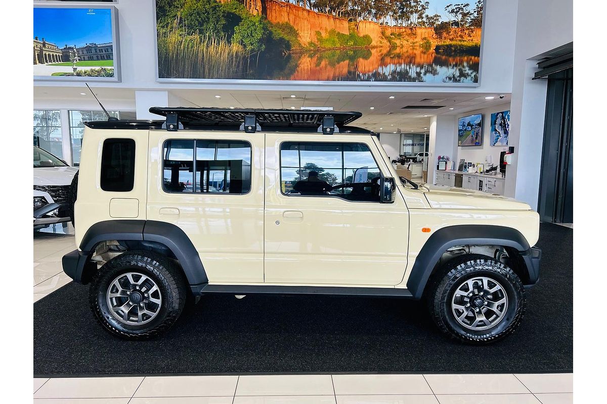 2024 Suzuki Jimny XL JJ