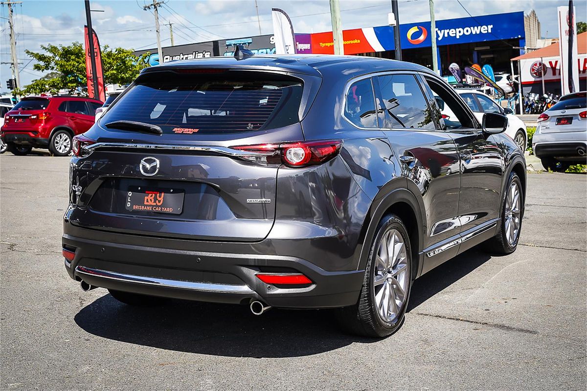 2020 Mazda CX-9 GT TC