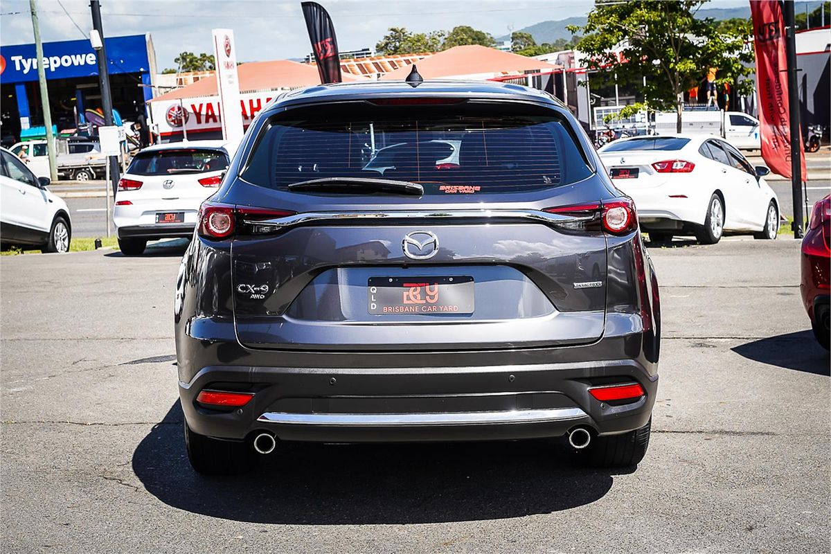 2020 Mazda CX-9 GT TC