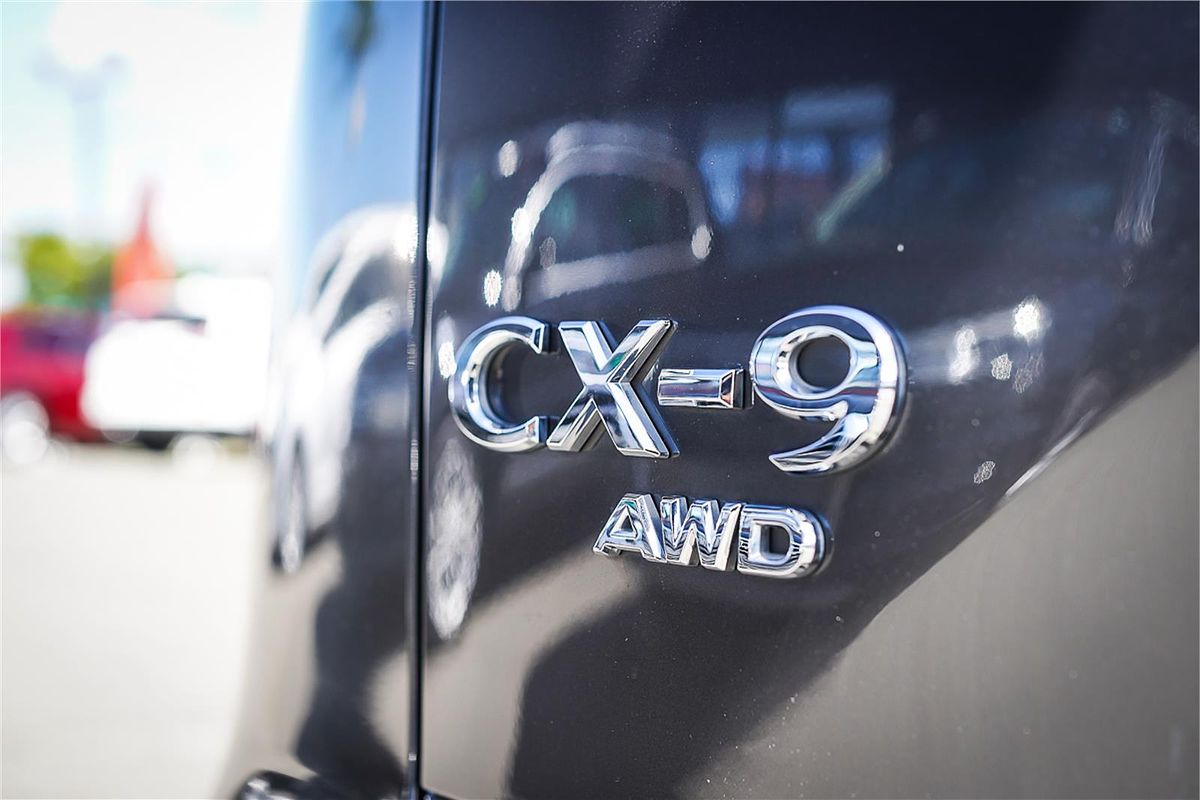 2020 Mazda CX-9 GT TC