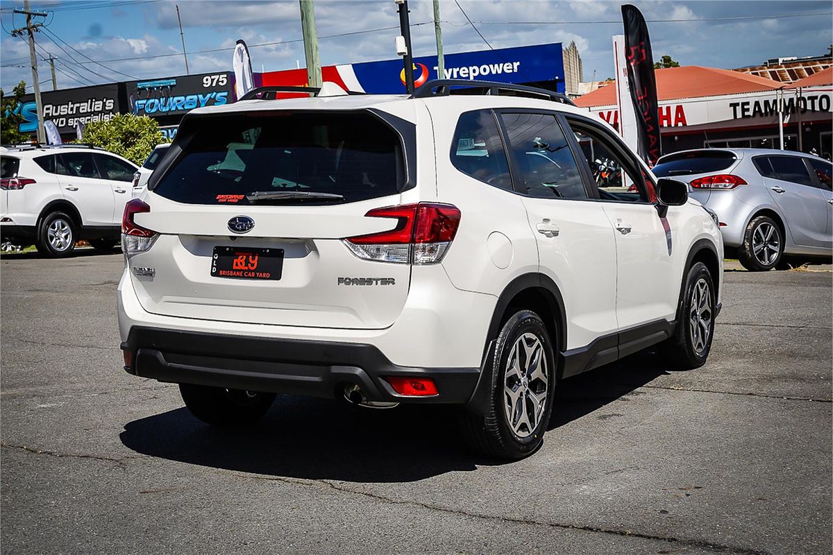 2022 Subaru Forester 2.5i S5