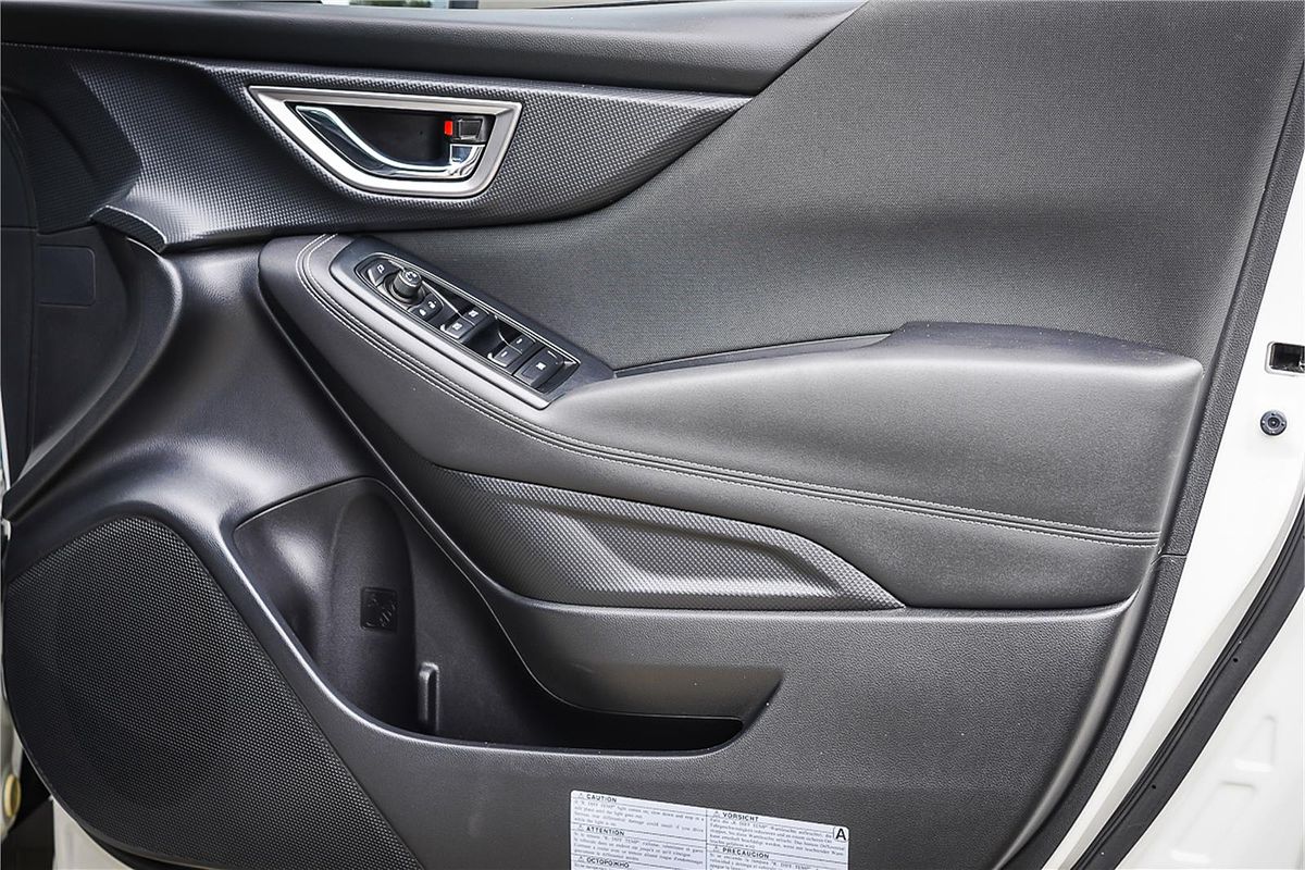 2022 Subaru Forester 2.5i S5