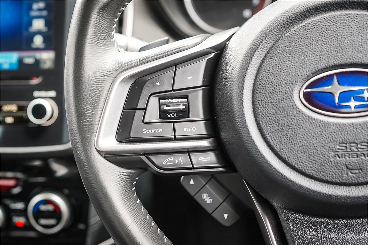 2022 Subaru Forester 2.5i S5