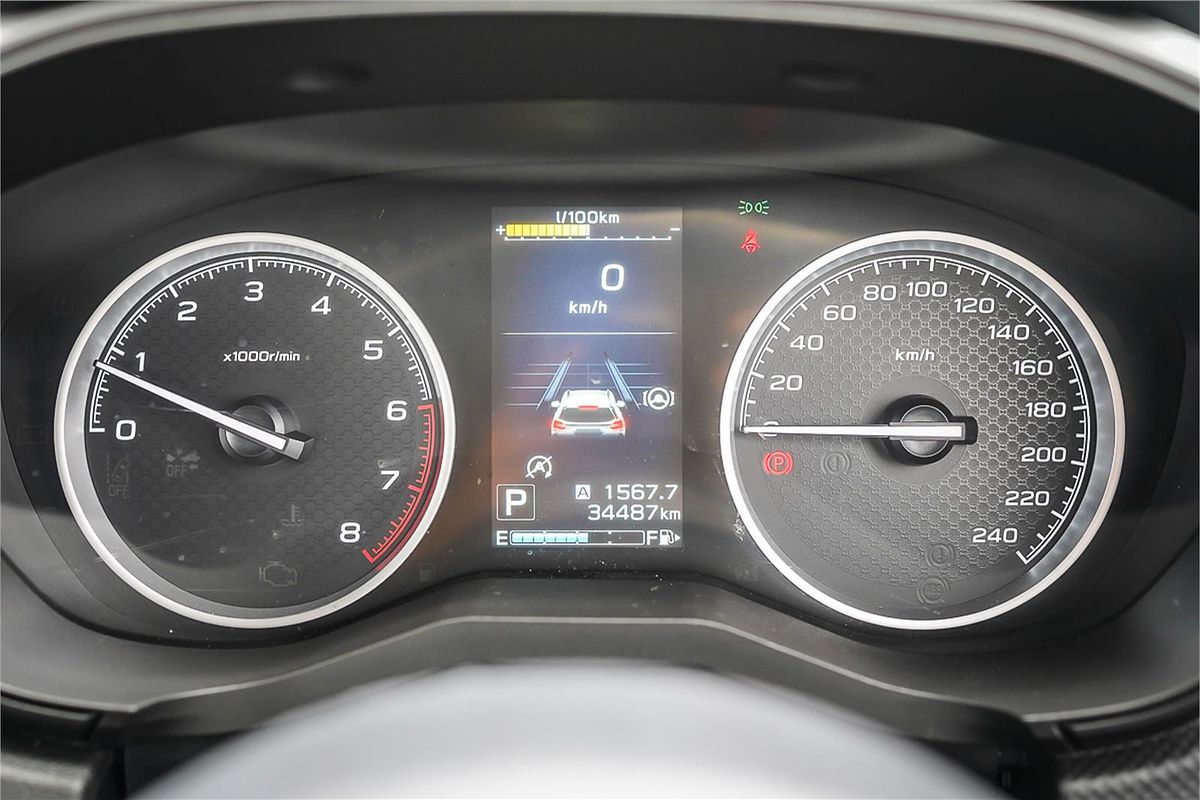 2022 Subaru Forester 2.5i S5