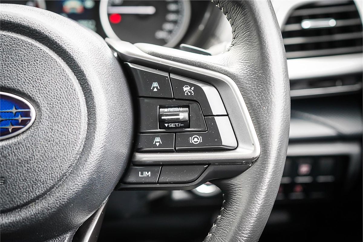 2022 Subaru Forester 2.5i S5