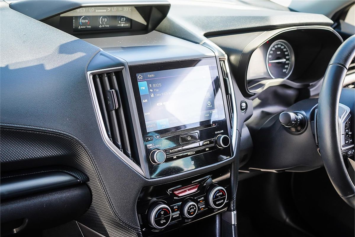 2022 Subaru Forester 2.5i S5