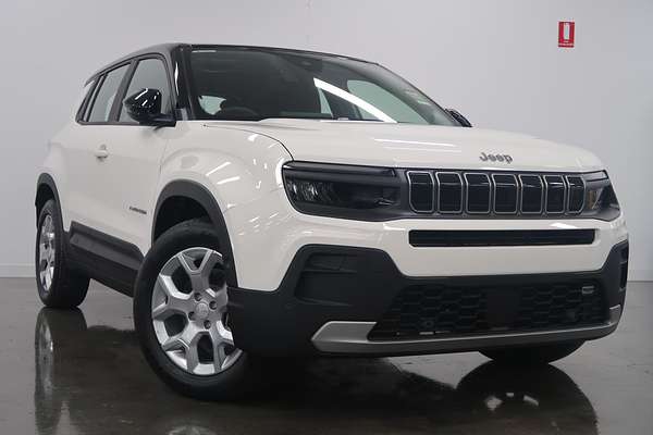 2024 Jeep Avenger Limited JJ