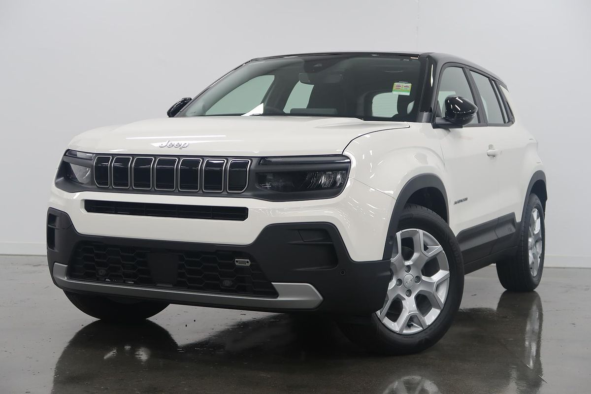 2024 Jeep Avenger Limited JJ