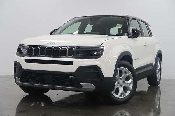 2024 Jeep Avenger Limited JJ