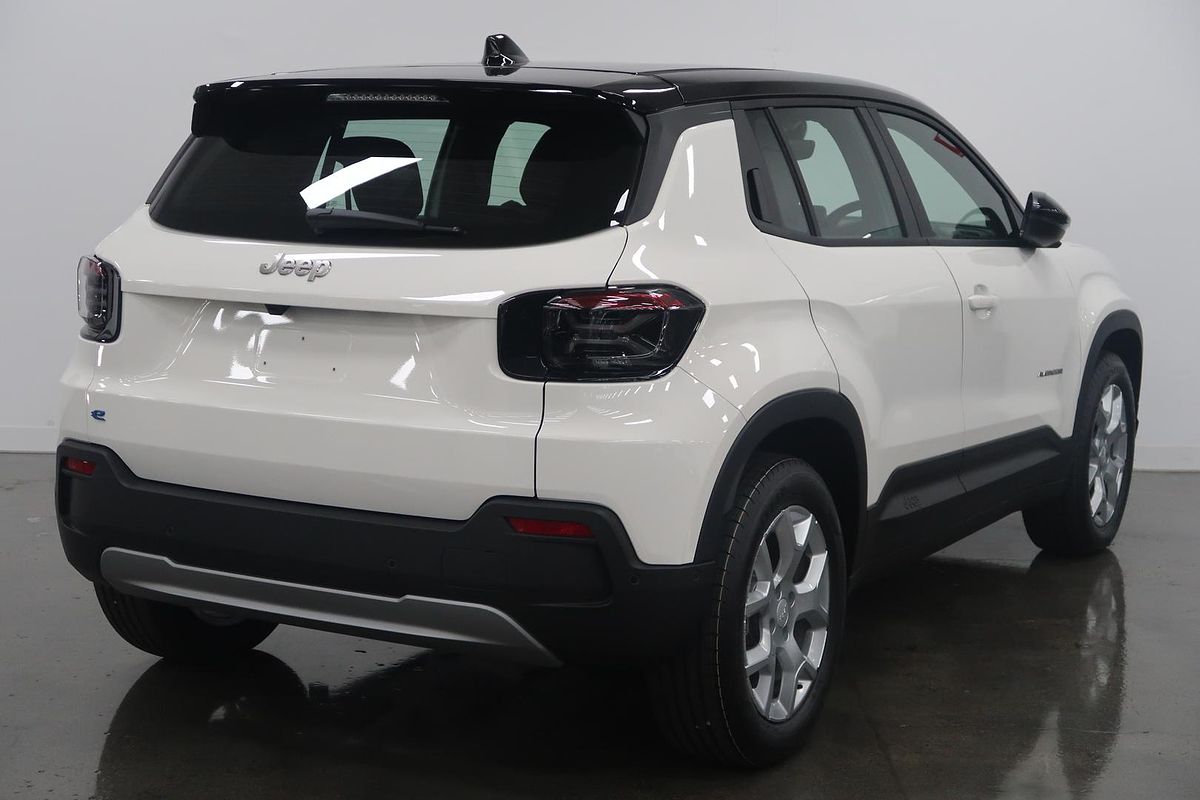 2024 Jeep Avenger Limited JJ