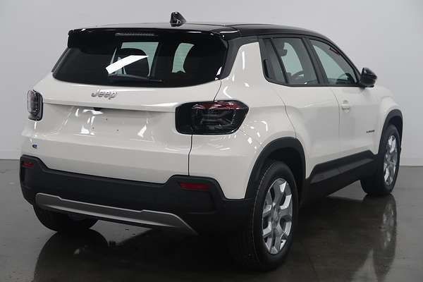 2024 Jeep Avenger Limited JJ