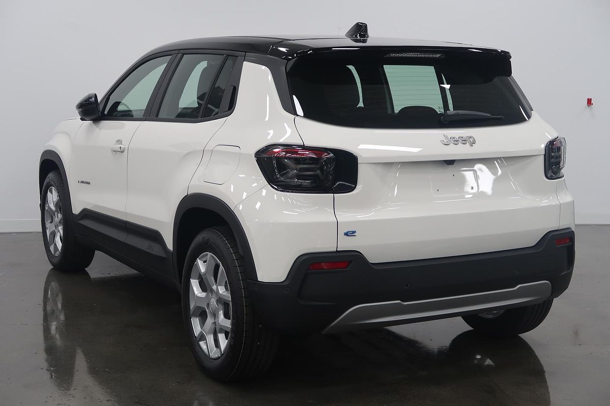 2024 Jeep Avenger Limited JJ