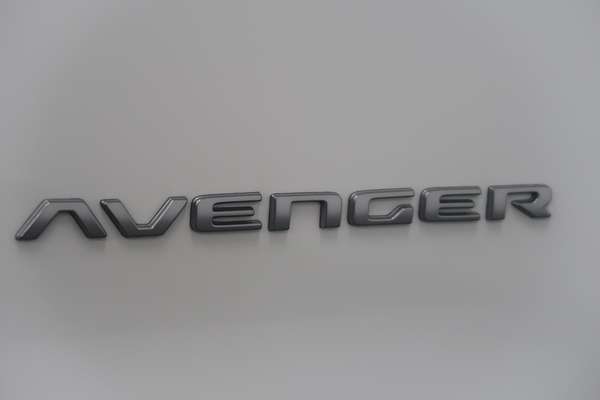2024 Jeep Avenger Limited JJ