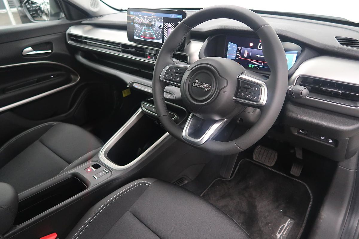 2024 Jeep Avenger Limited JJ