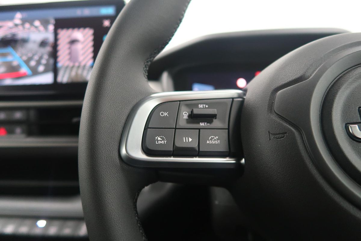 2024 Jeep Avenger Limited JJ
