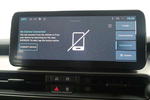 2024 Jeep Avenger Limited JJ