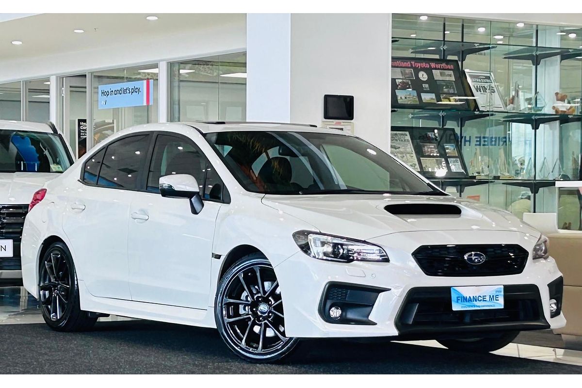 2020 Subaru WRX Premium VA