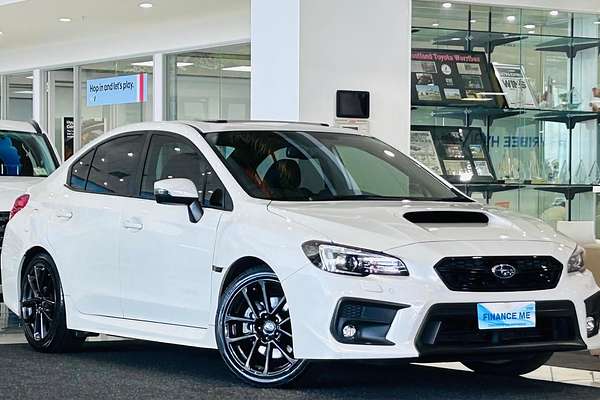 2020 Subaru WRX Premium VA