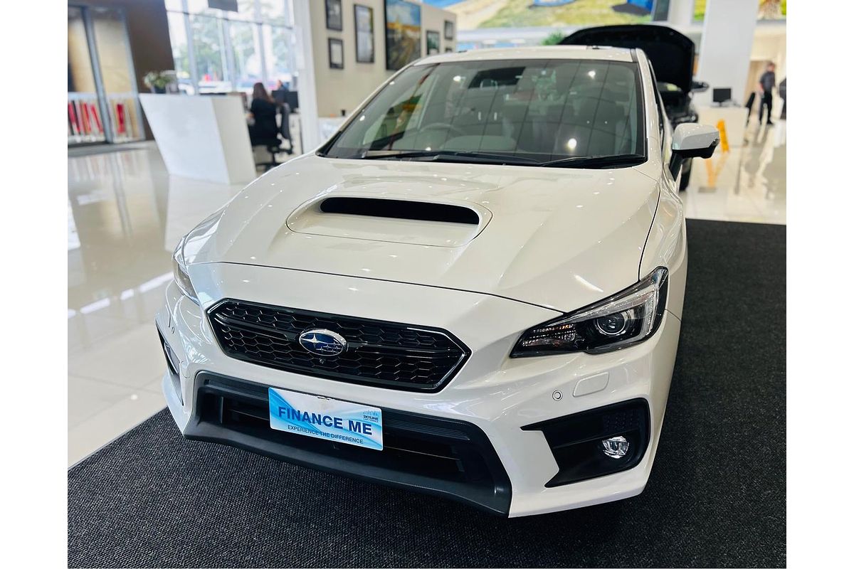 2020 Subaru WRX Premium VA