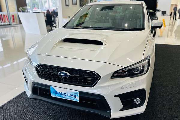 2020 Subaru WRX Premium VA
