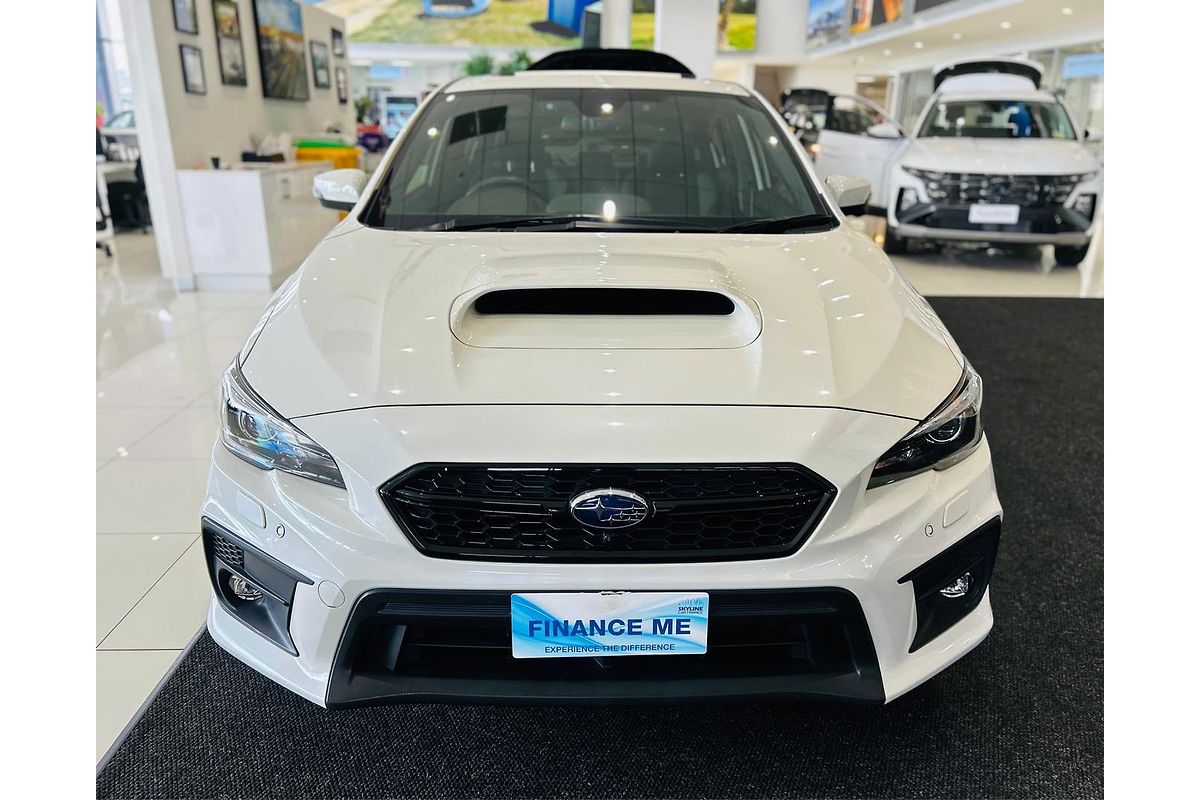 2020 Subaru WRX Premium VA