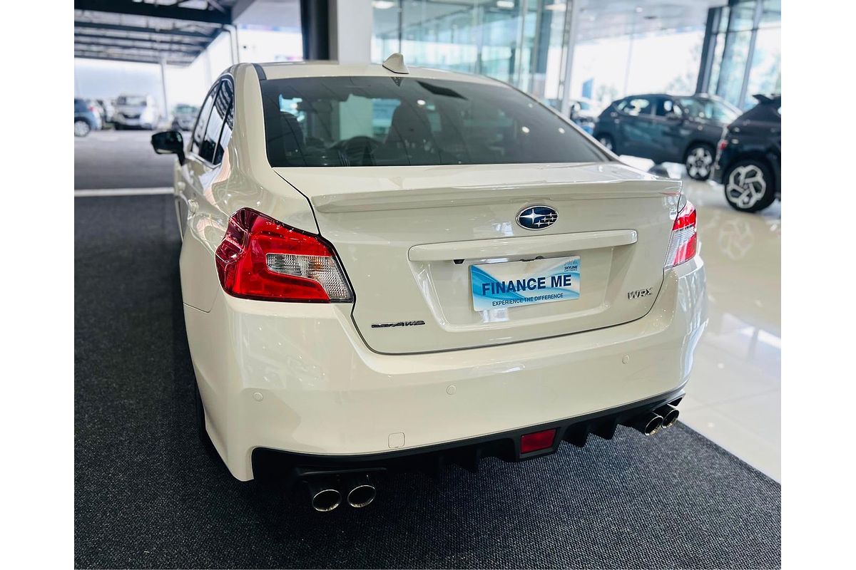 2020 Subaru WRX Premium VA
