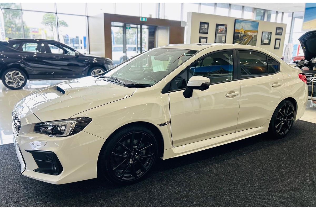 2020 Subaru WRX Premium VA