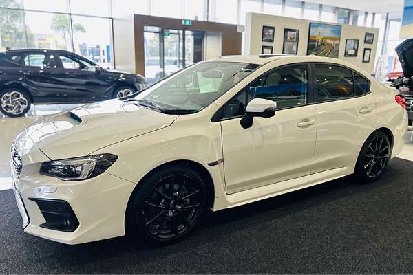 2020 Subaru WRX Premium VA