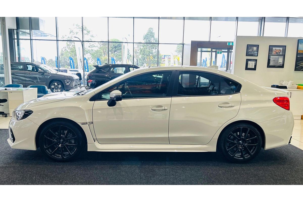 2020 Subaru WRX Premium VA