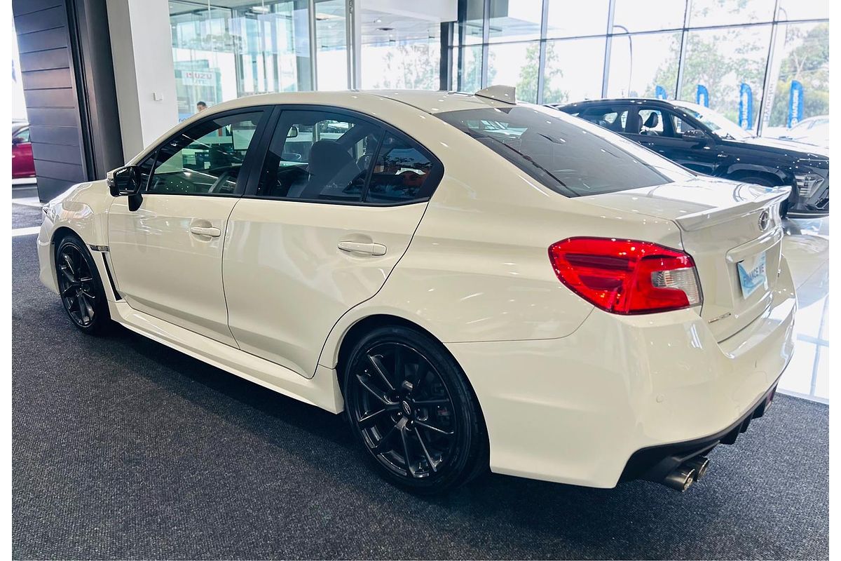 2020 Subaru WRX Premium VA
