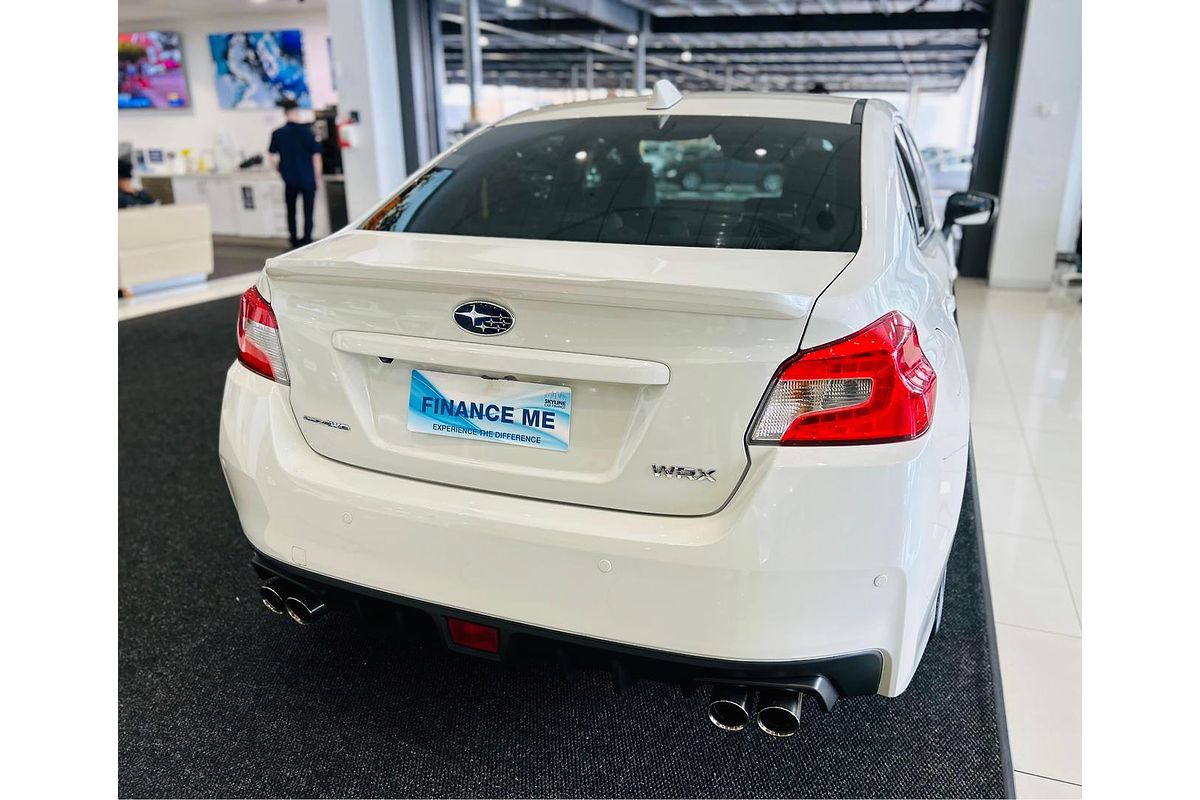 2020 Subaru WRX Premium VA
