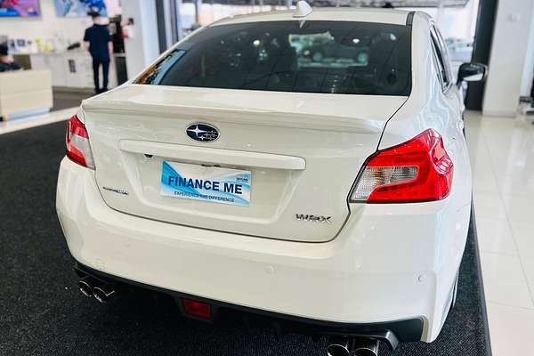 2020 Subaru WRX Premium VA