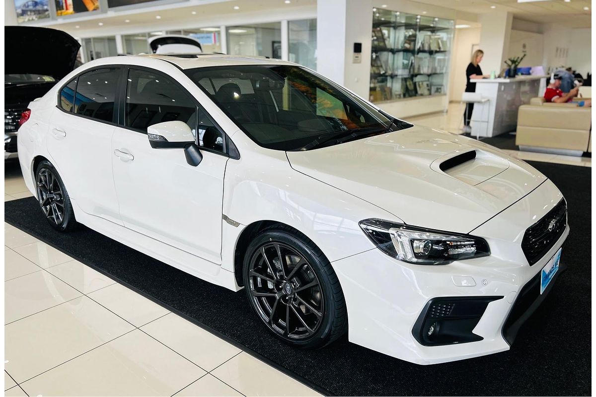 2020 Subaru WRX Premium VA