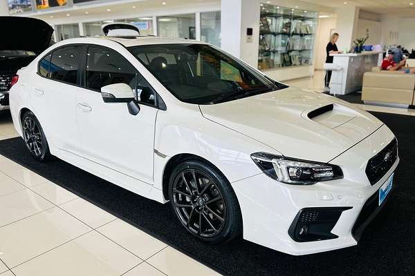 2020 Subaru WRX Premium VA