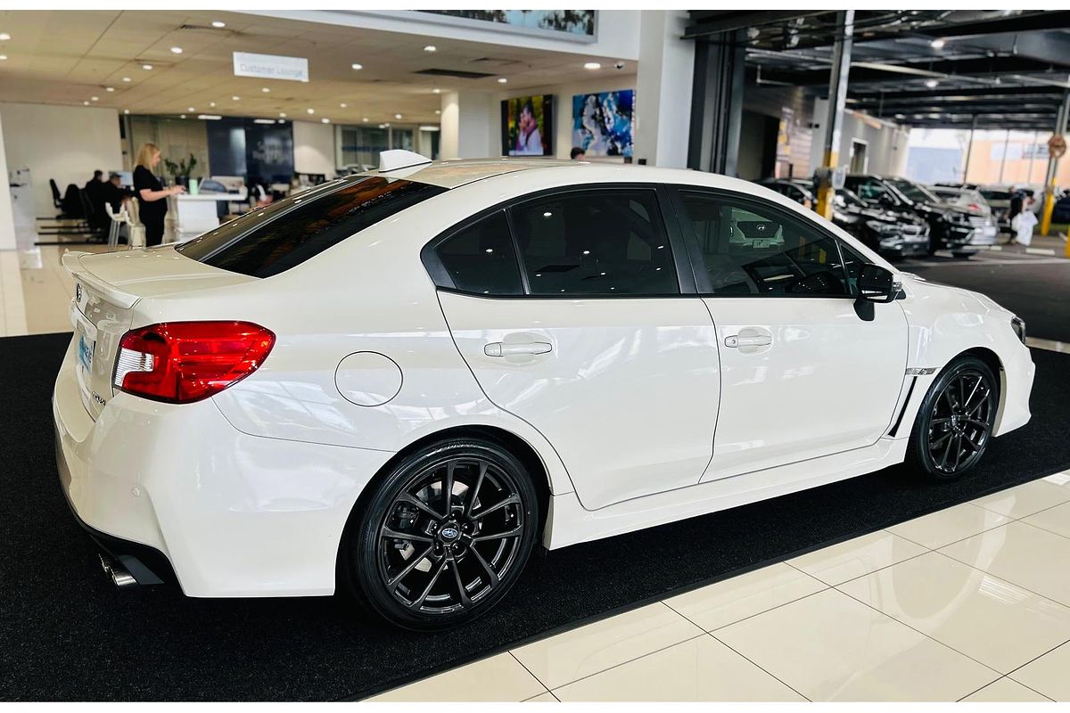 2020 Subaru WRX Premium VA