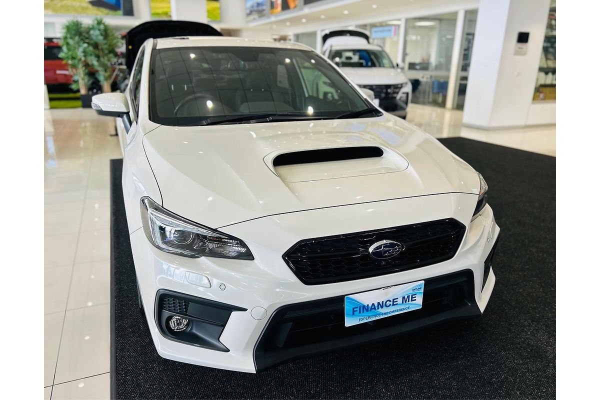 2020 Subaru WRX Premium VA