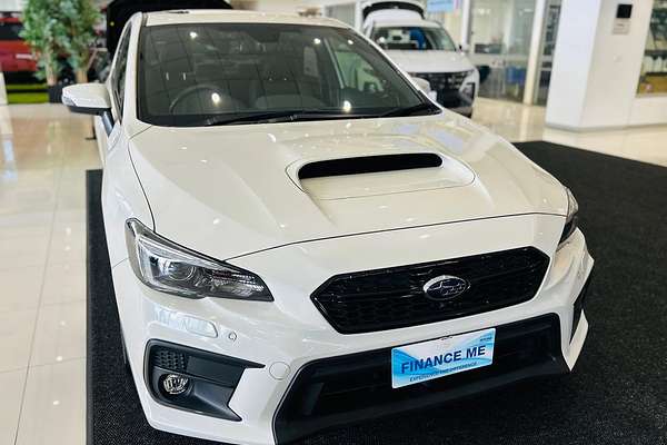 2020 Subaru WRX Premium VA