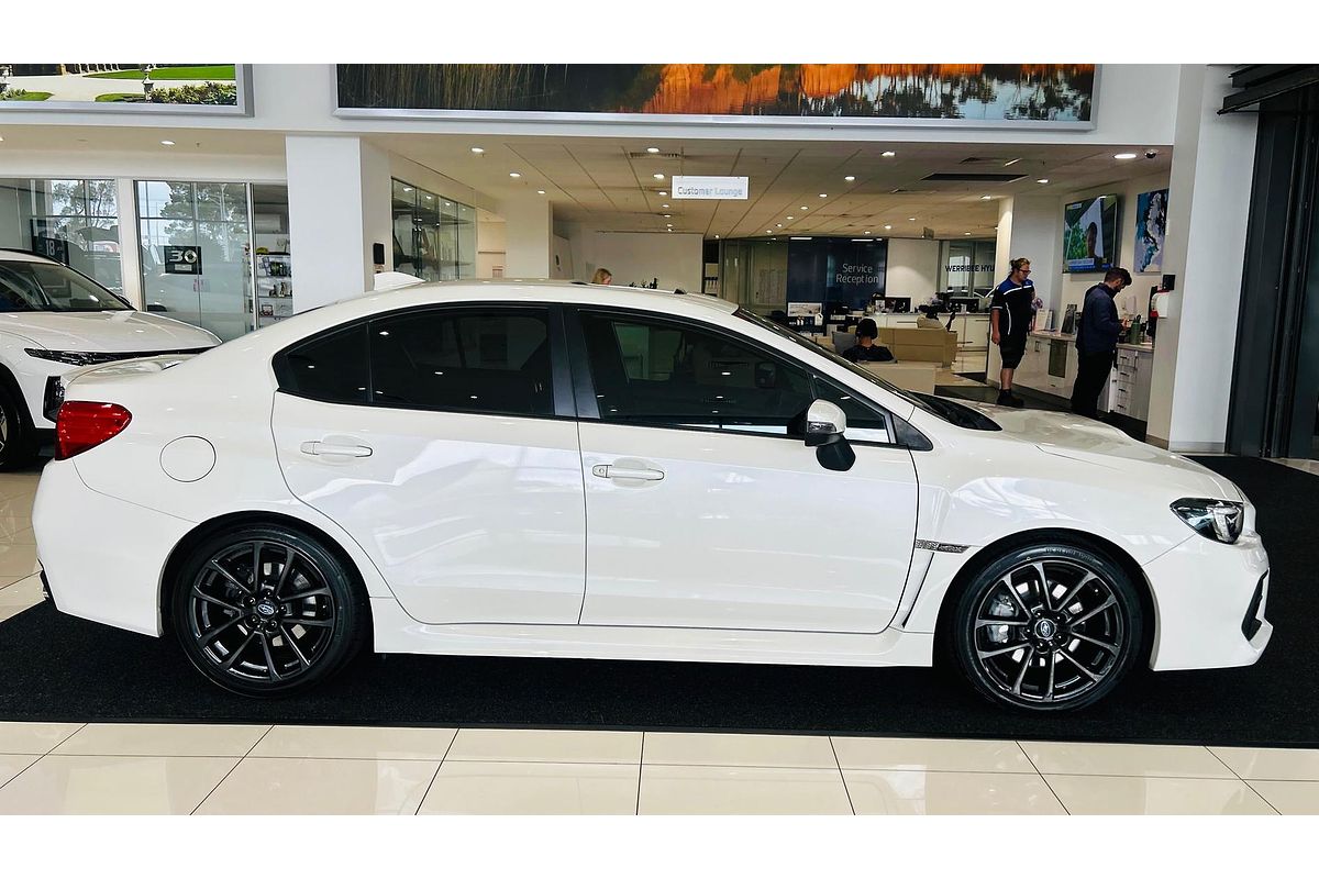 2020 Subaru WRX Premium VA
