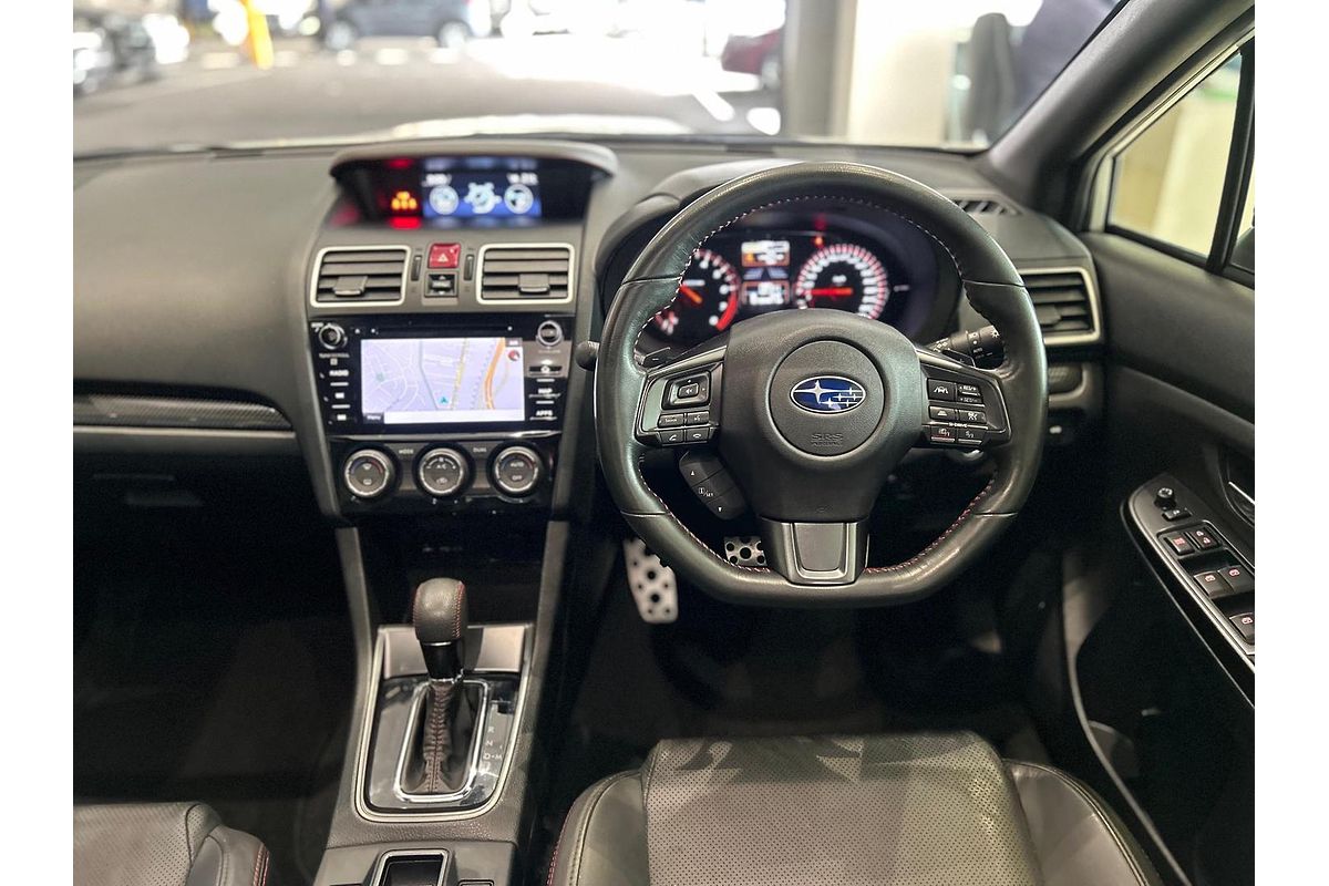 2020 Subaru WRX Premium VA