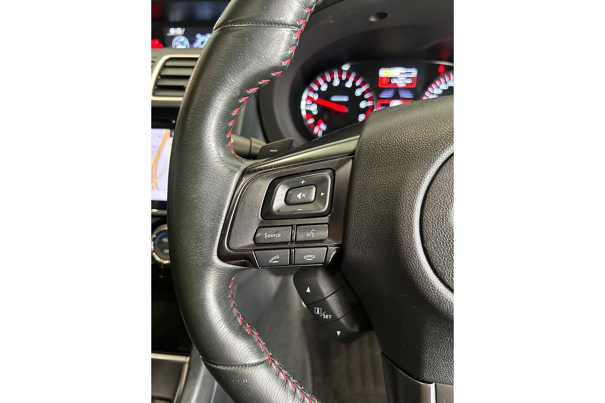2020 Subaru WRX Premium VA