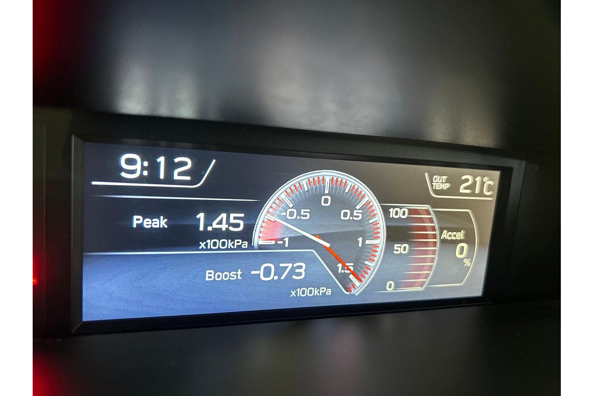 2020 Subaru WRX Premium VA