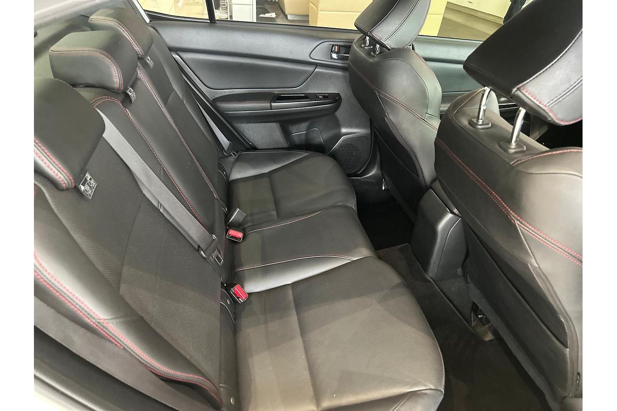 2020 Subaru WRX Premium VA