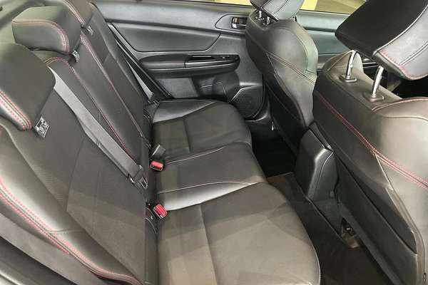 2020 Subaru WRX Premium VA