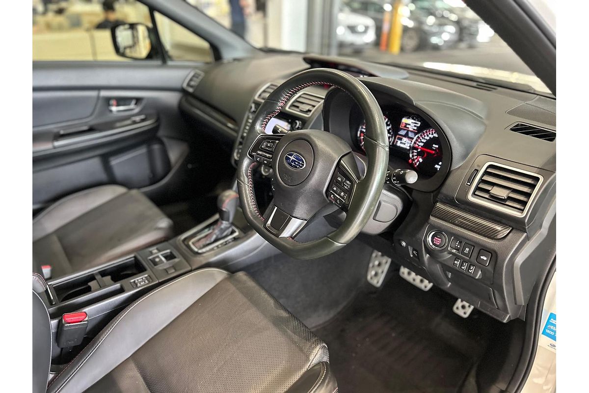 2020 Subaru WRX Premium VA