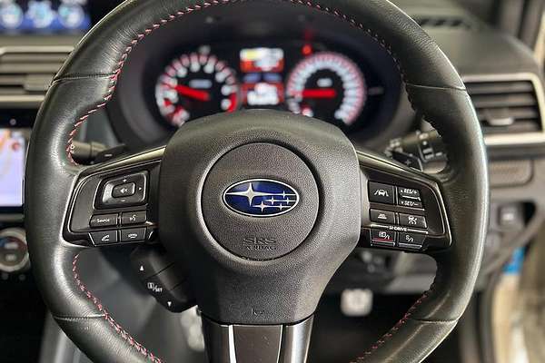 2020 Subaru WRX Premium VA