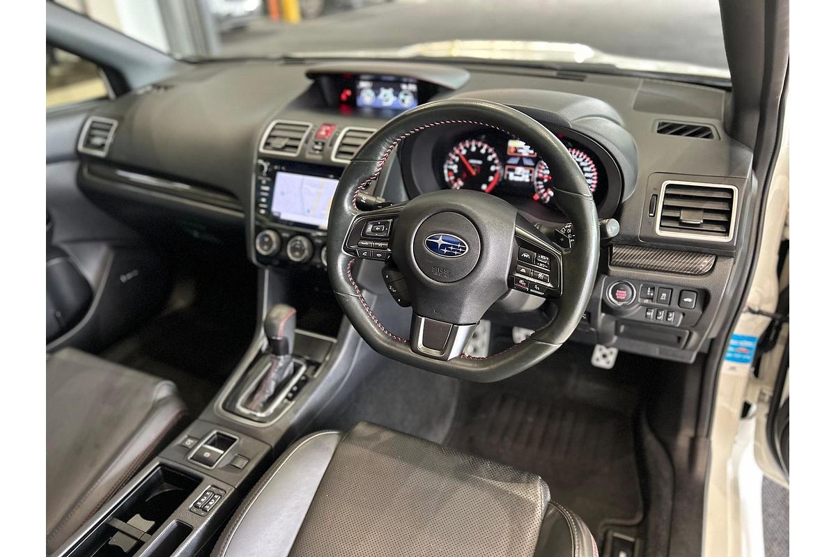 2020 Subaru WRX Premium VA
