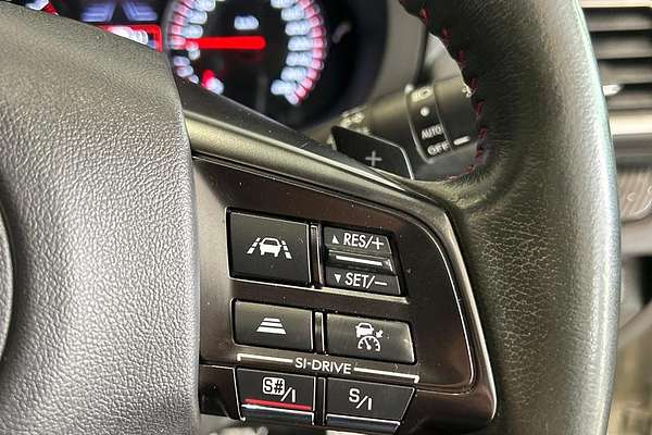 2020 Subaru WRX Premium VA
