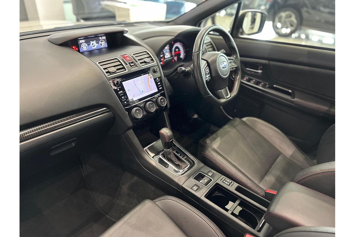 2020 Subaru WRX Premium VA