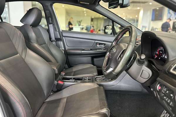 2020 Subaru WRX Premium VA