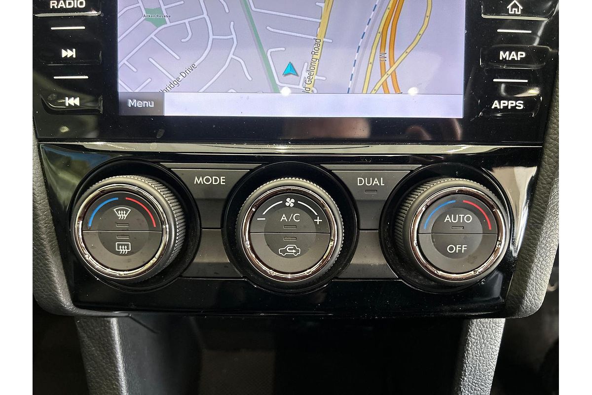 2020 Subaru WRX Premium VA